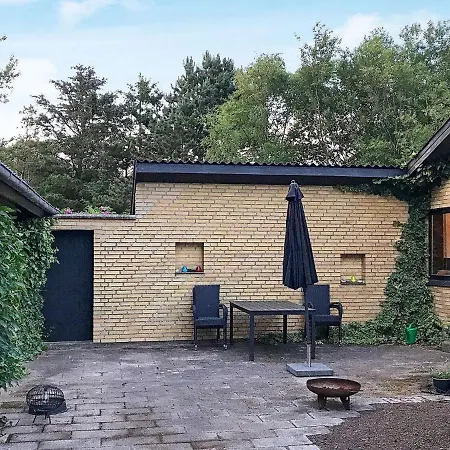 Feriehus 6 Person In Nyk Bing M Hesselbjerg