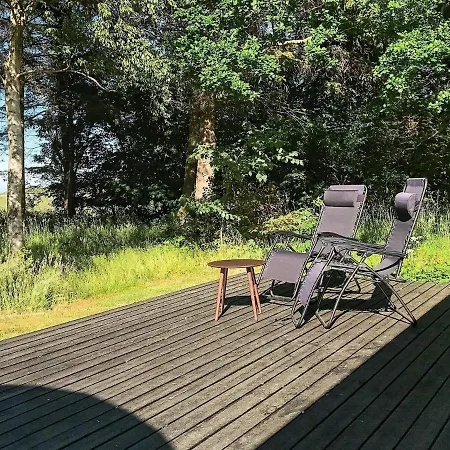 6 Person In Nyk Bing M Feriehus Hesselbjerg
