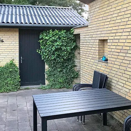 6 Person In Nyk Bing M Feriehus