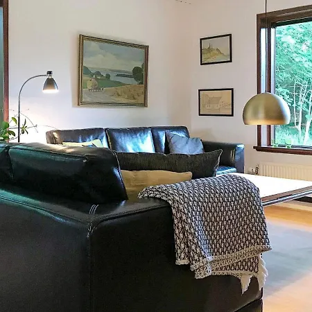 Feriehus 6 Person In Nyk Bing M Hesselbjerg