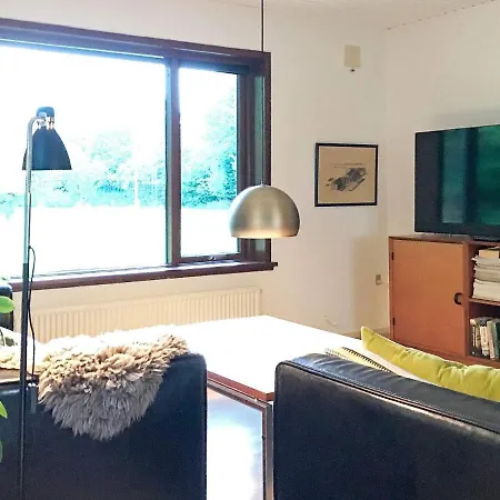 6 Person In Nyk Bing M Сasa de vacaciones Hesselbjerg