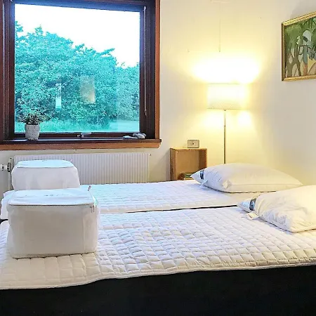 Сasa de vacaciones 6 Person In Nyk Bing M Hesselbjerg