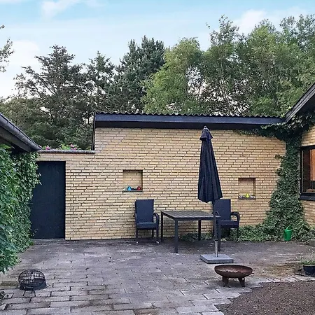 Holiday home Nykøbing M V *