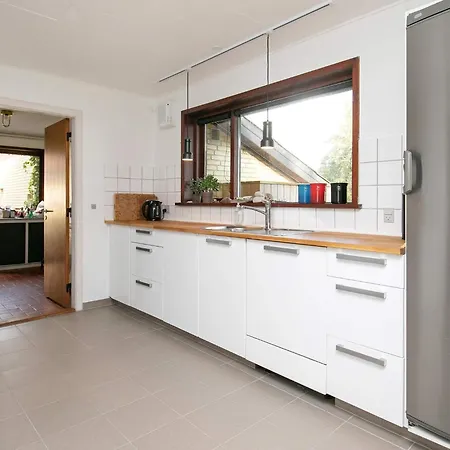 6 Person In Nykobing M Holiday home