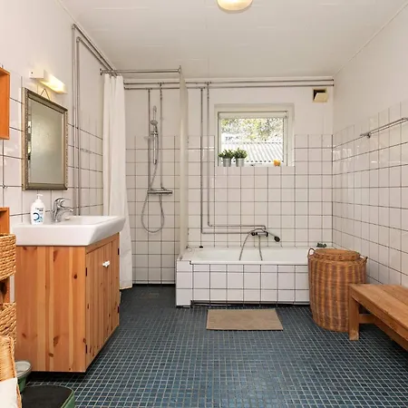 度假居 6 Person In Nykobing M Hesselbjerg