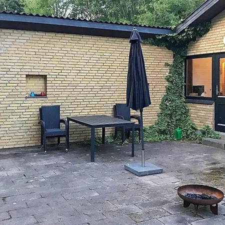 Holiday home 6 Person In Nykobing M Hesselbjerg
